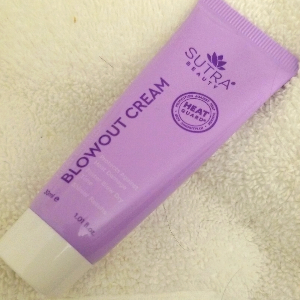 Sutra Heat Guard Leave-In Cream